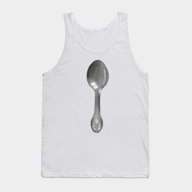 Spoon Tank Top by melissamiddle